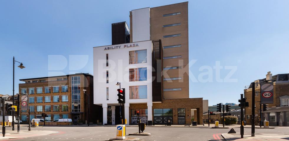 			1 Bedroom, 1 bath, 1 reception Apartment			 ABILITY PLAZA-KINGSLAND ROAD, DALSTON/HAGGERSTON